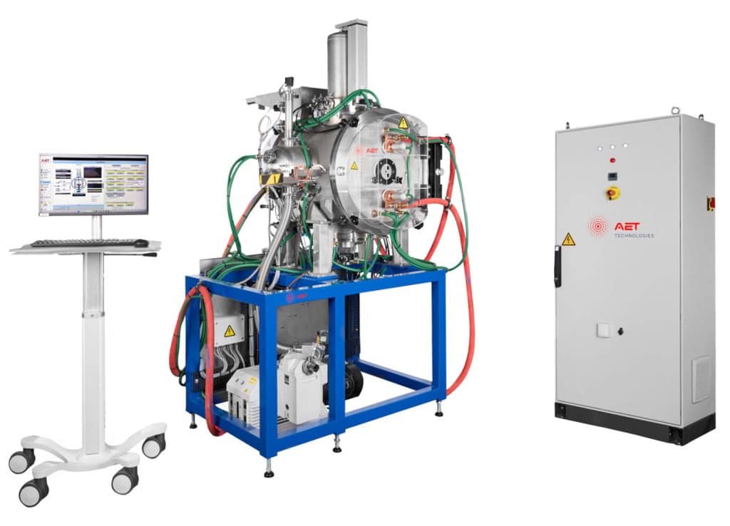 Dilatomètre 2800°C grande capacité